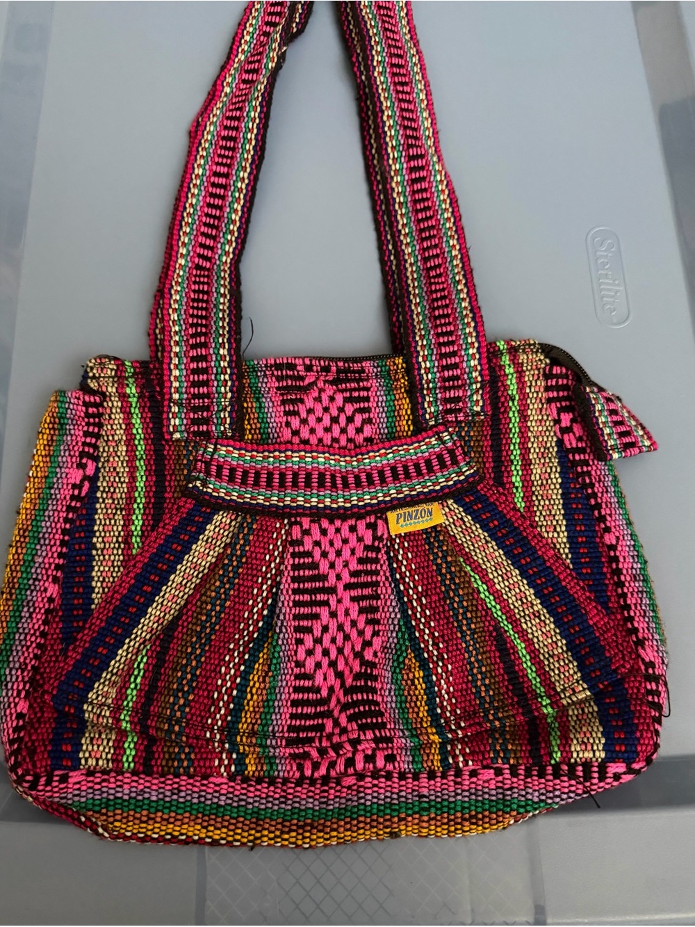 Pinzon Shoulder Bag - Picture 3 of 4